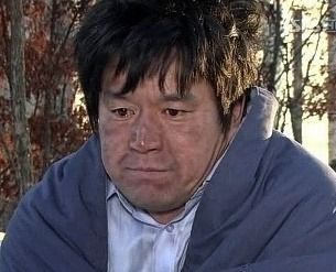 노숙....